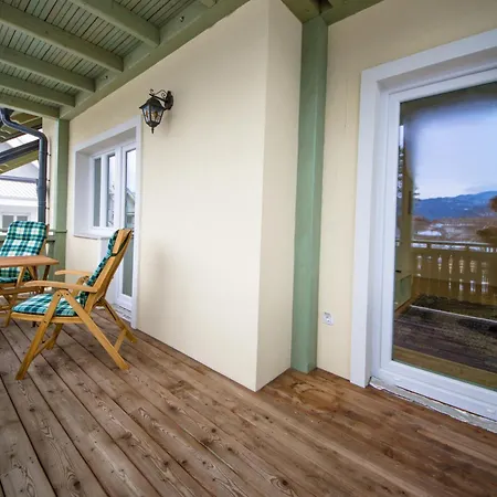 Apartment Marjetica Bled