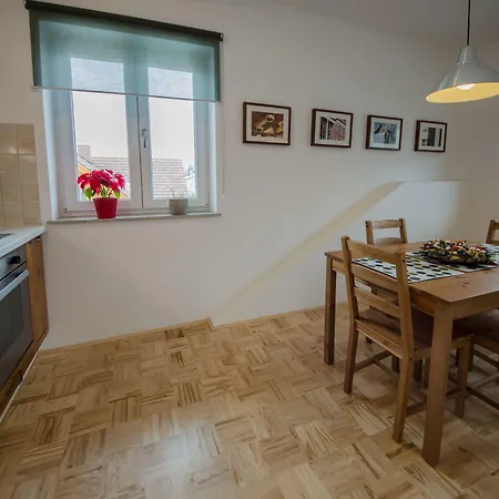 Marjetica Apartman Bled