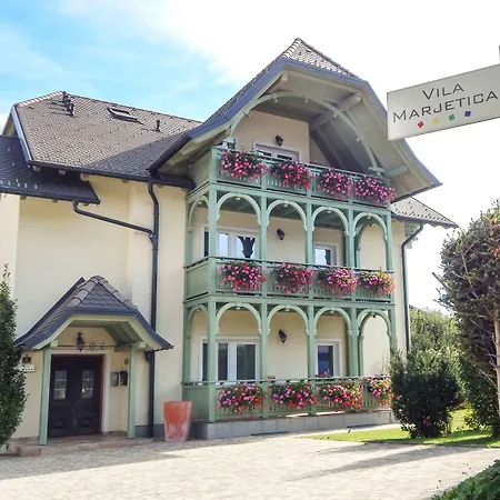 아파트먼츠 마제티카 *