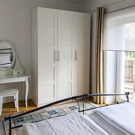 아파트먼츠 마제티카 *