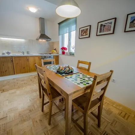Marjetica Apartment *