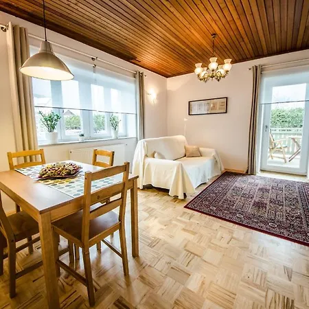 Marjetica Apartment