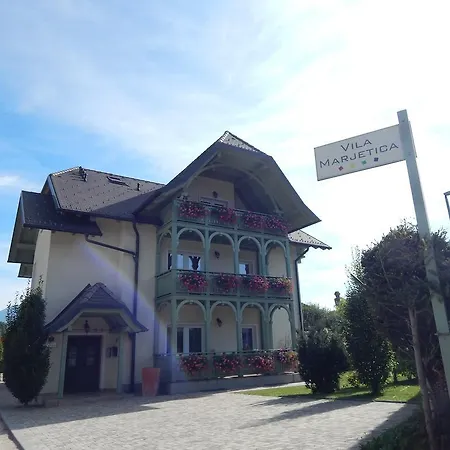 Apartment Marjetica *
