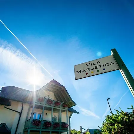 아파트먼츠 마제티카 * 블레드