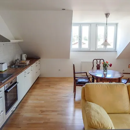 Apartment Marjetica