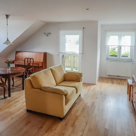 Marjetica Apartment