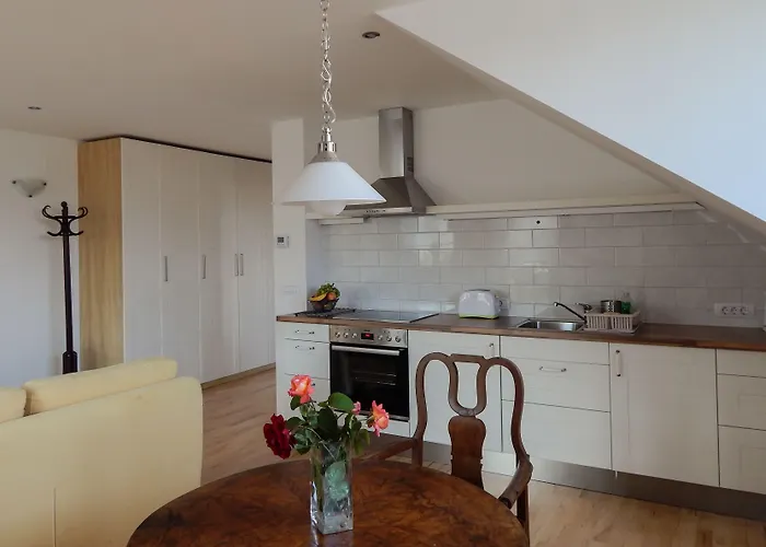 Marjetica Appartamento Bled