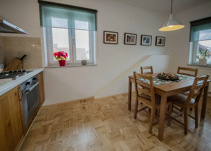 Marjetica Appartamento Bled