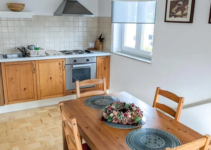 マルイェティカ アパート *