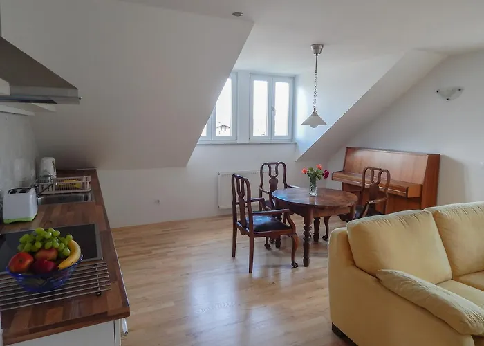 Appartamento Marjetica *